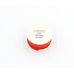 Mundorf L71 2,0 mH 1,31 Ohm drut 0,71mm (21 AWG)
